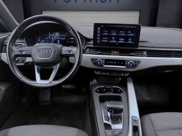 Audi A4 allroad