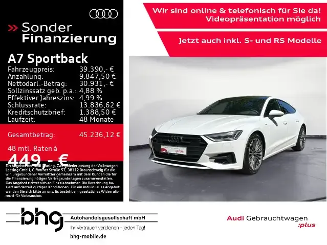Audi A7
