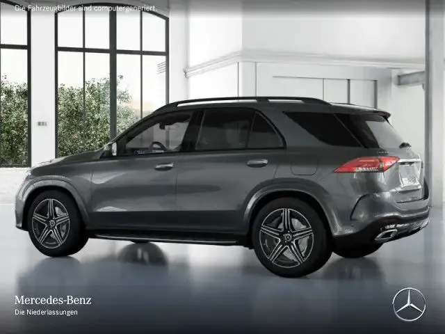 Mercedes-Benz GLE 350
