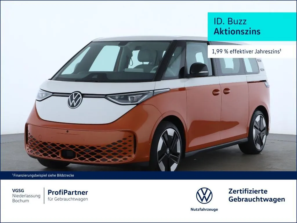 Volkswagen ID. Buzz