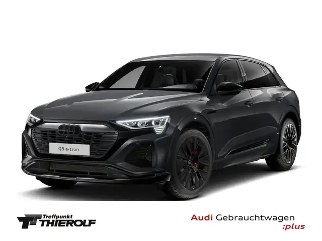 Audi Q8 e-tron