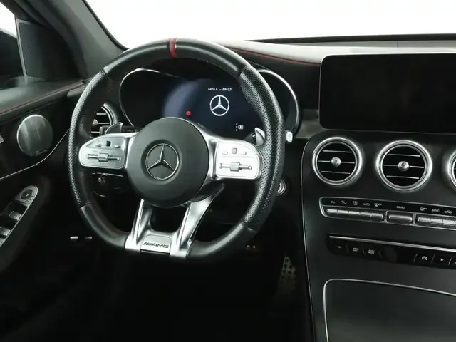 Mercedes-Benz GLC 43 AMG