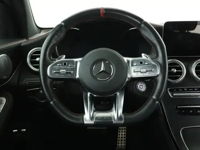 Mercedes-Benz GLC 43 AMG