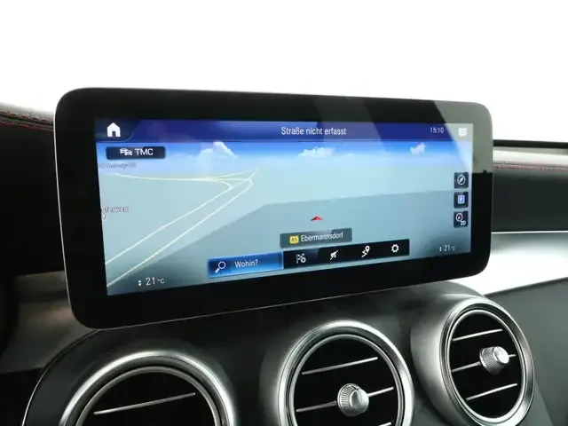 Mercedes-Benz GLC 43 AMG