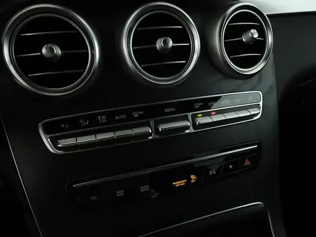 Mercedes-Benz GLC 43 AMG