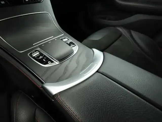 Mercedes-Benz GLC 43 AMG