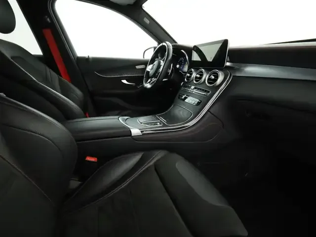 Mercedes-Benz GLC 43 AMG
