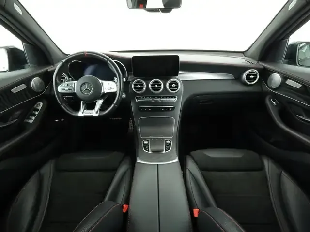 Mercedes-Benz GLC 43 AMG