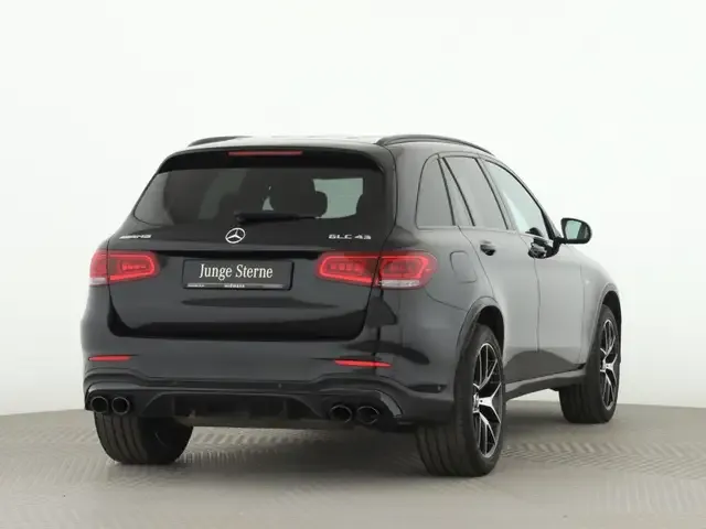 Mercedes-Benz GLC 43 AMG