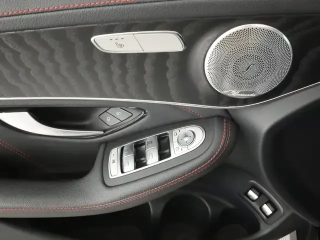 Mercedes-Benz GLC 43 AMG
