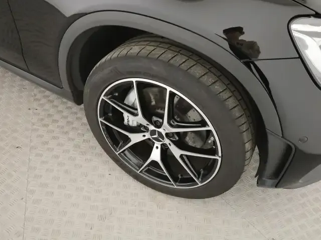 Mercedes-Benz GLC 43 AMG