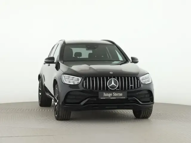 Mercedes-Benz GLC 43 AMG