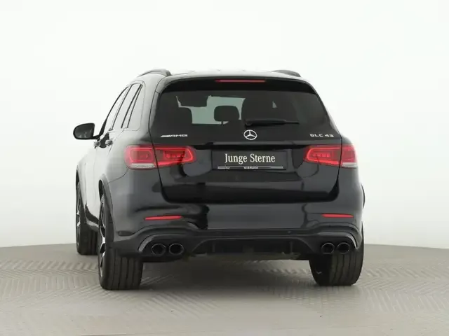 Mercedes-Benz GLC 43 AMG