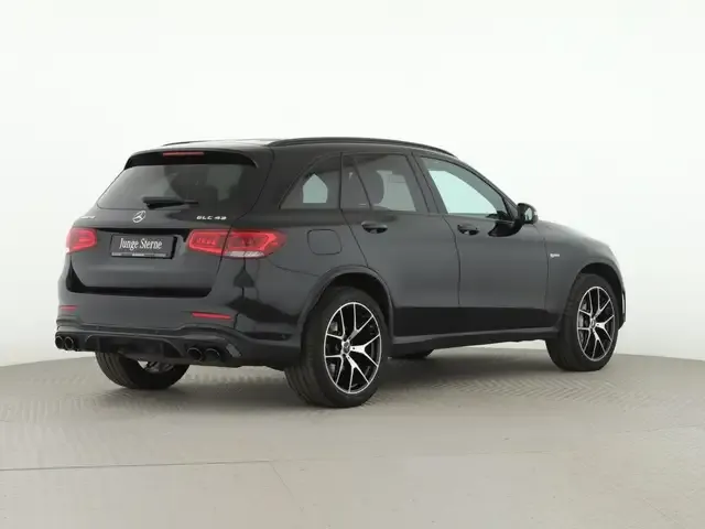 Mercedes-Benz GLC 43 AMG