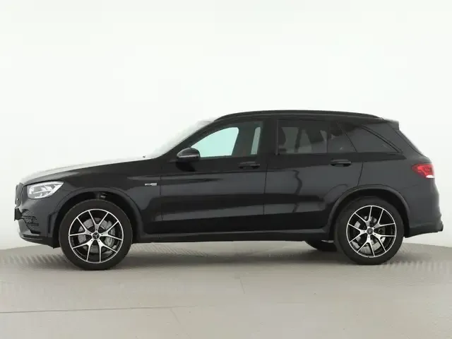 Mercedes-Benz GLC 43 AMG