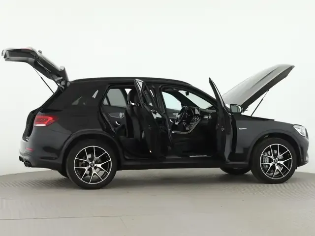 Mercedes-Benz GLC 43 AMG