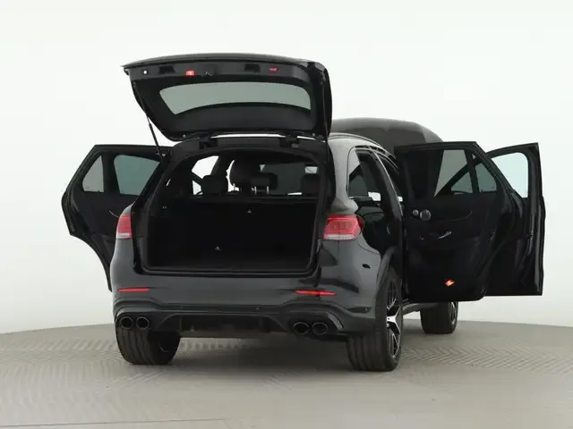 Mercedes-Benz GLC 43 AMG