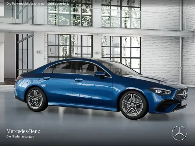 Mercedes-Benz CLA 200