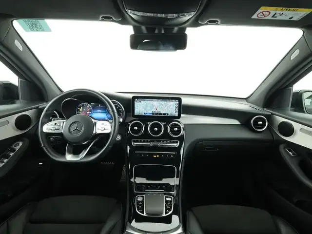 Mercedes-Benz GLC 200