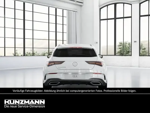 Mercedes-Benz CLA 200