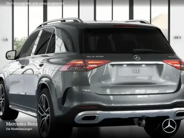 Mercedes-Benz GLE 450