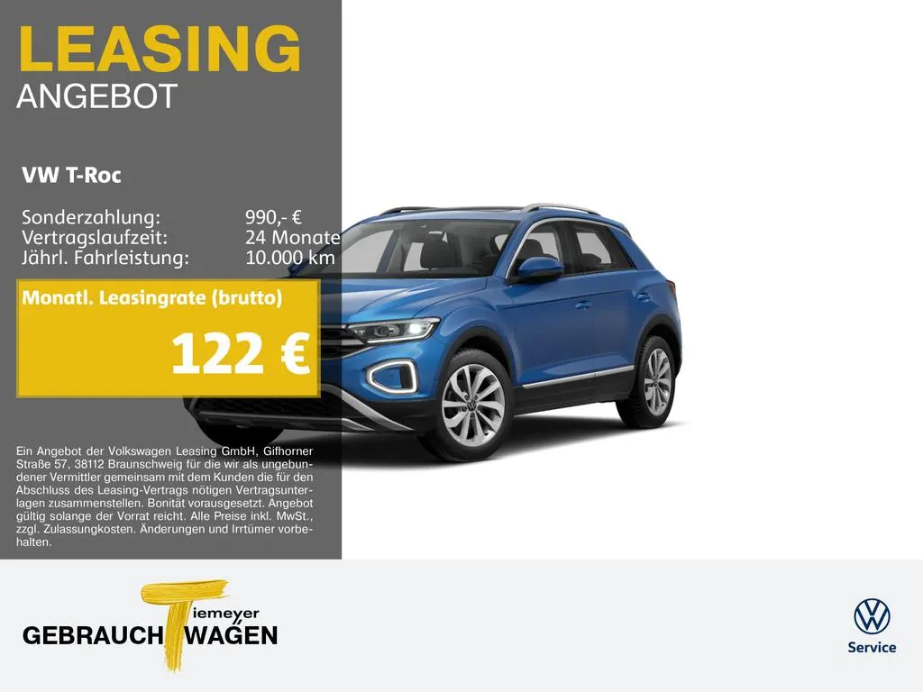 Volkswagen T-Roc