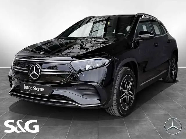 Mercedes-Benz EQA 300