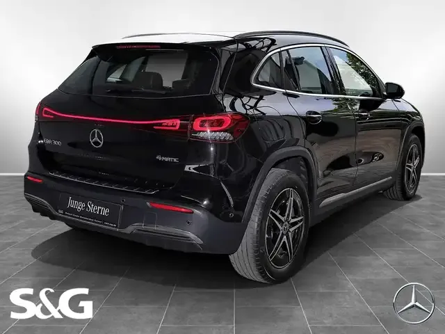 Mercedes-Benz EQA 300