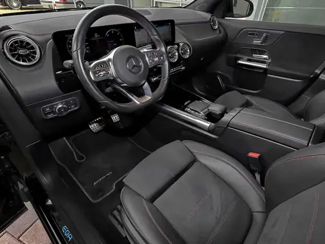 Mercedes-Benz EQA 300