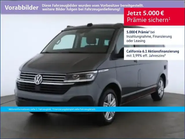 Volkswagen T6.1 California