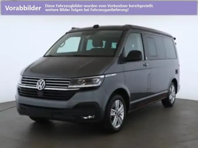 Volkswagen T6.1 California