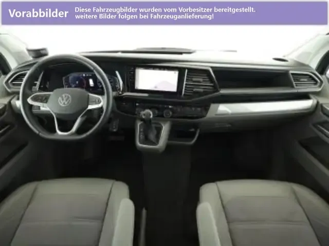 Volkswagen T6.1 California