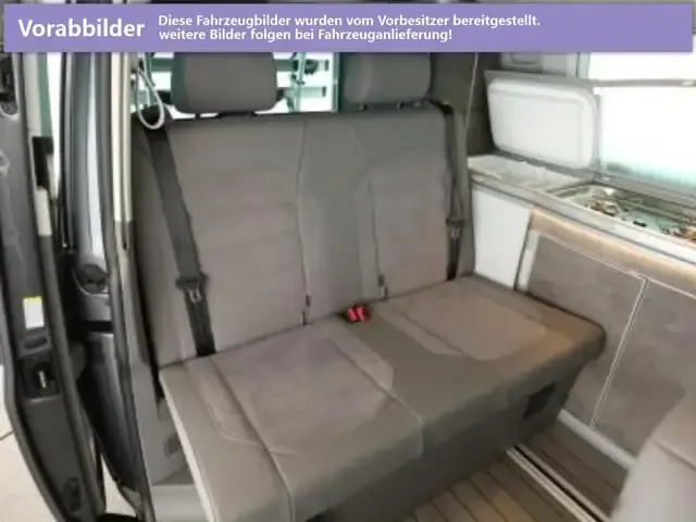 Volkswagen T6.1 California