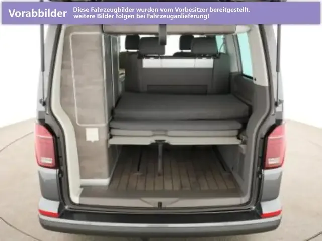 Volkswagen T6.1 California