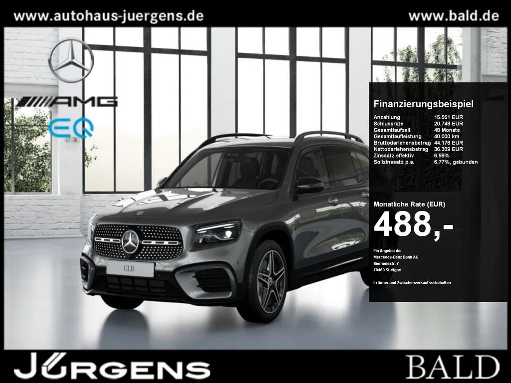 Mercedes-Benz GLB 220