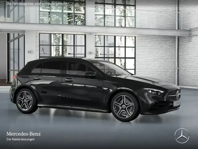 Mercedes-Benz A 200
