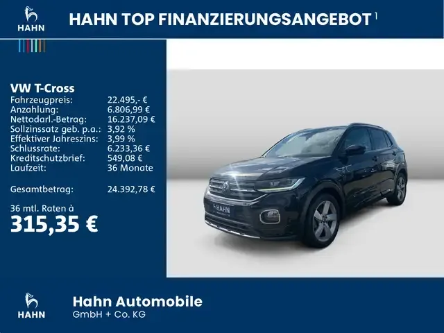 Volkswagen T-Cross