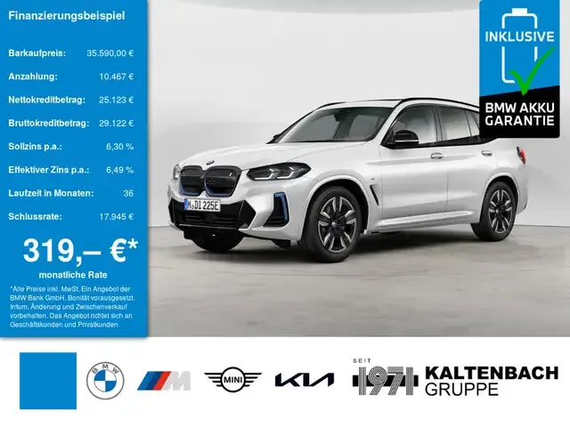 BMW iX3