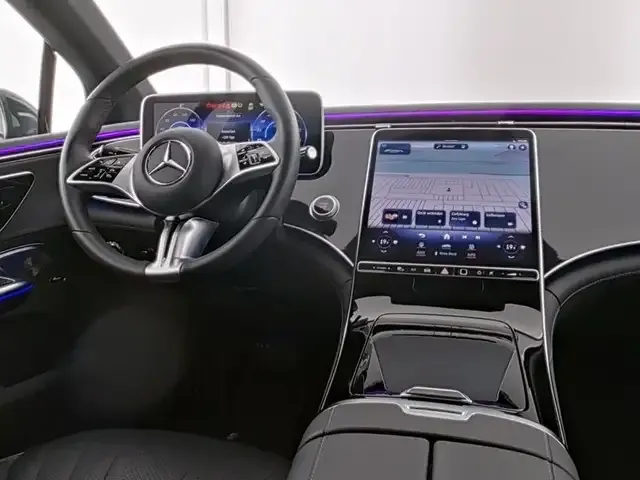 Mercedes-Benz EQE 350