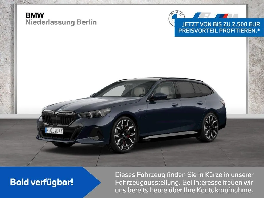 BMW 550