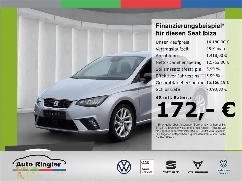 Seat Ibiza