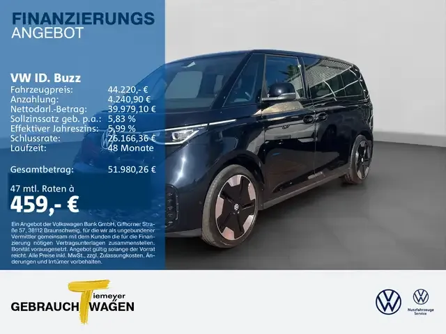 Volkswagen ID. Buzz