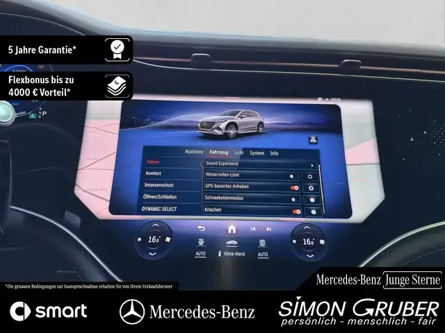 Mercedes-Benz EQS SUV