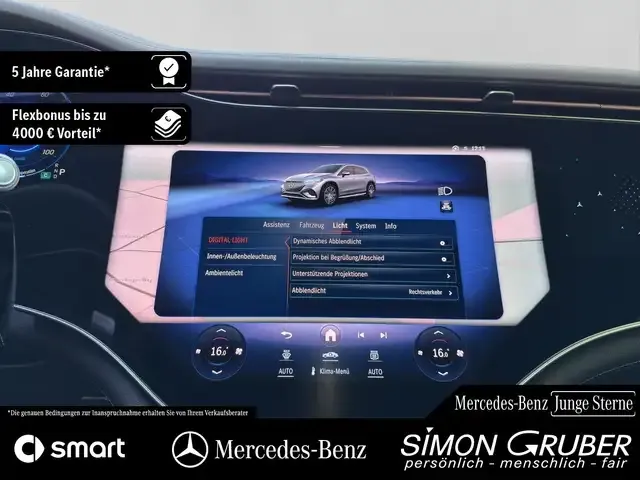 Mercedes-Benz EQS SUV