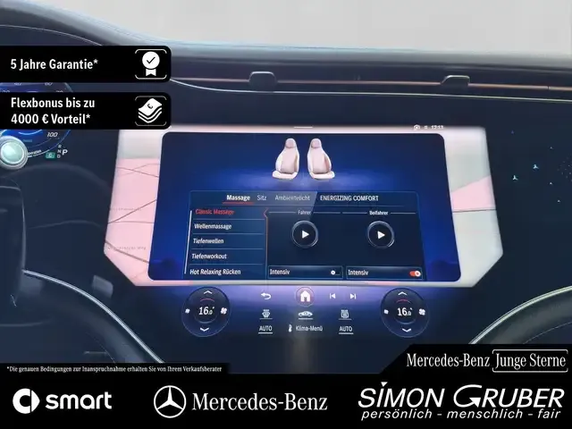 Mercedes-Benz EQS SUV