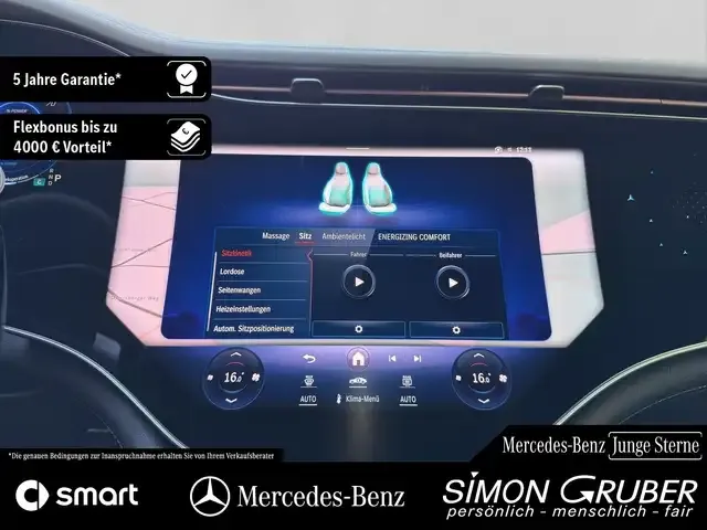 Mercedes-Benz EQS SUV