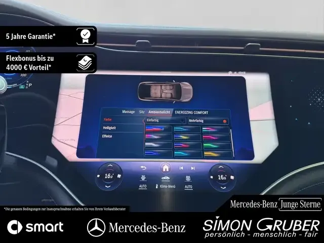 Mercedes-Benz EQS SUV