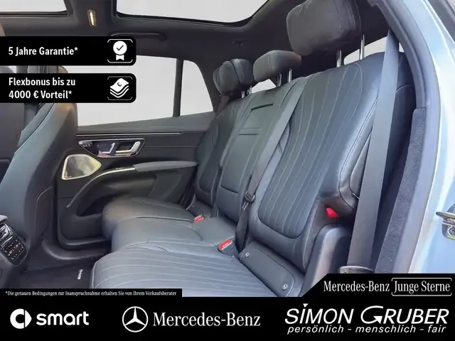 Mercedes-Benz EQS SUV