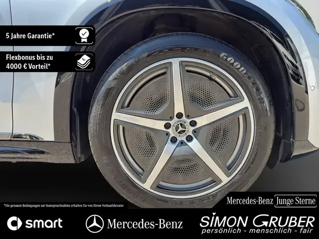 Mercedes-Benz EQS SUV