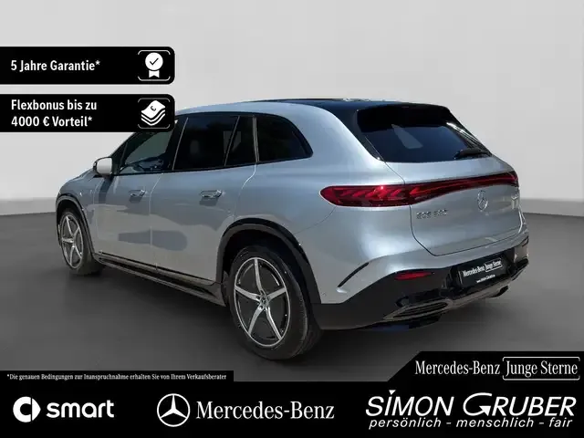 Mercedes-Benz EQS SUV